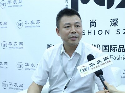 專訪羅林生:融合瑞金紅色文化 打造輕紡、無紡雙集聚市場